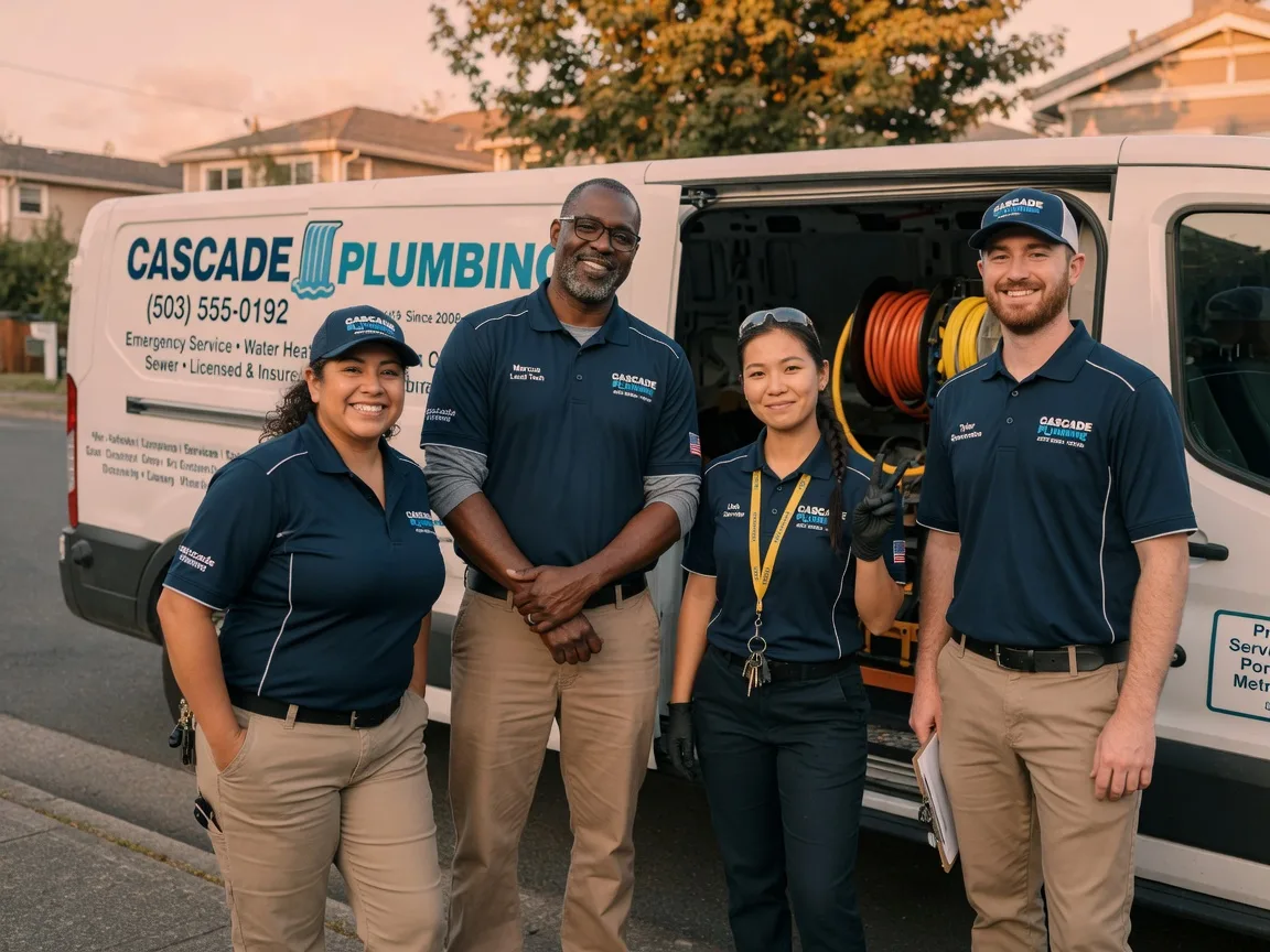 Emergency Plumber company in North Concord, VT